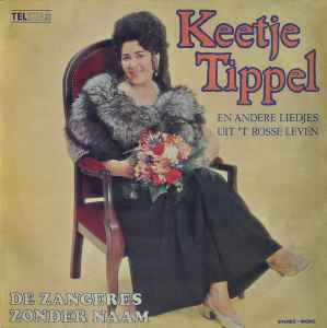 Zangeres Zonder Naam - Keetje Tippel album cover