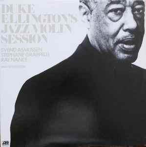 Duke Ellington - Duke Ellington's Jazz Violin Session album cover