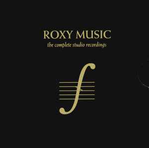 Roxy Music - The Complete Studio Recordings | Releases | Discogs