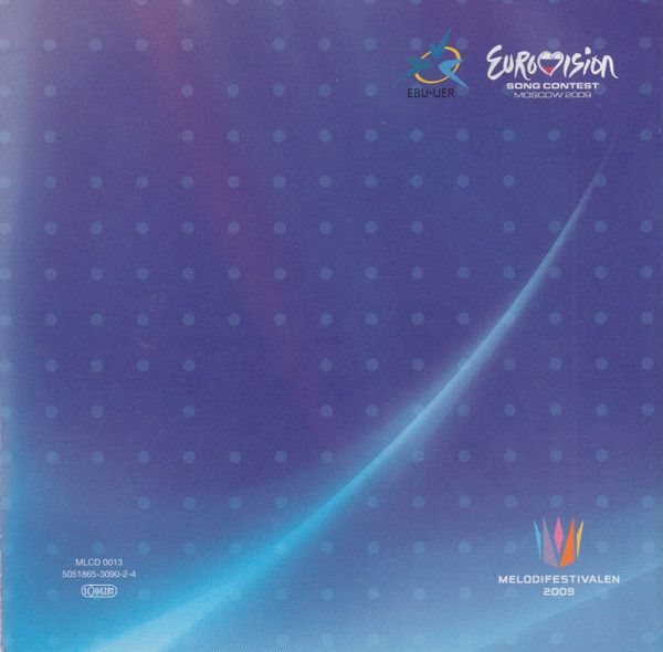 Album herunterladen Various - Melodifestivalen 2009