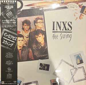 INXS – The Swing (1984, Gatefold, Vinyl) - Discogs