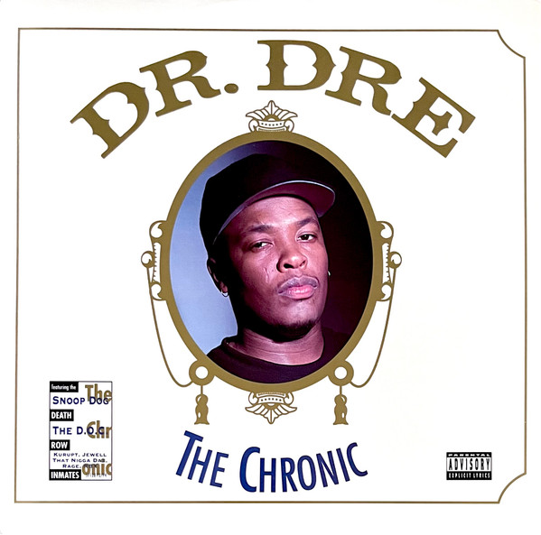 Dr. Dre – The Chronic (2001, Vinyl) - Discogs