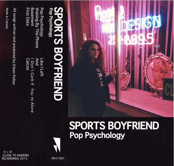 last ned album Sports Boyfriend - Pop Psychology