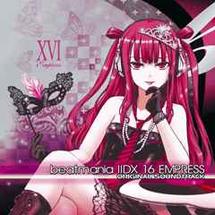 Beatmania IIDX 16 Empress Original Soundtrack (2009, CD) - Discogs