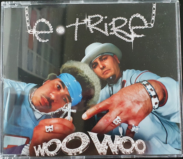 ladda ner album ETribe - WooWoo
