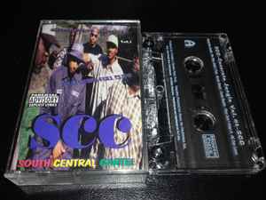 South Central Cartel – Concrete Jungle (Vol. 1) (1999