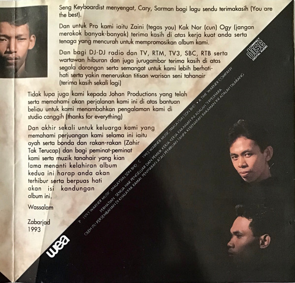 last ned album Zabarjad - Perhitungan