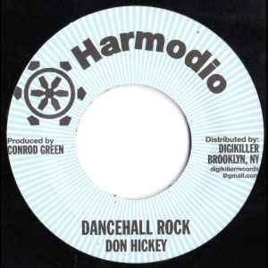 Dancehall Rock - Don Hickey