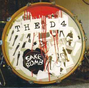 The D4 - Sake Bomb album cover