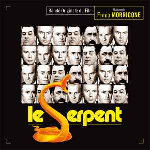 Le Serpent (Bande Originale Du Film) - Ennio Morricone
