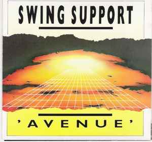 Swing Support - Avenue album cover