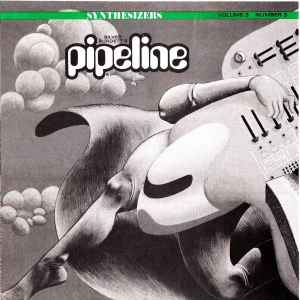 Ken Bichel - Synthesizers - Silver Burdett's Pipeline - Volume 3 / Number 3 album cover