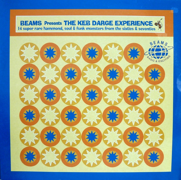 Various – Beams Presents The Keb Darge Experience