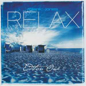 Relax Cd Jewel Box