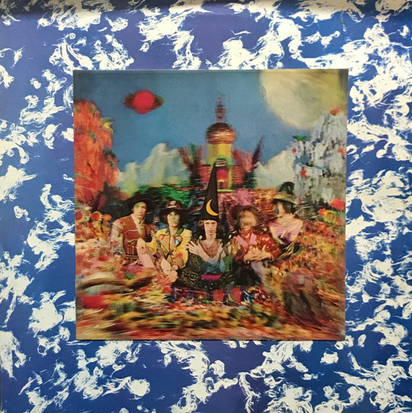 The Rolling Stones – Their Satanic Majesties Request (Lenticular