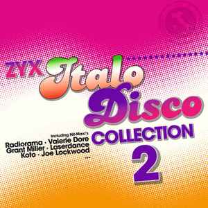 Various - ZYX Italo Disco Collection 2