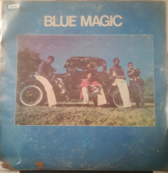 Blue Magic - The Magic of The Blue - Full 1974 Vinyl Album 
