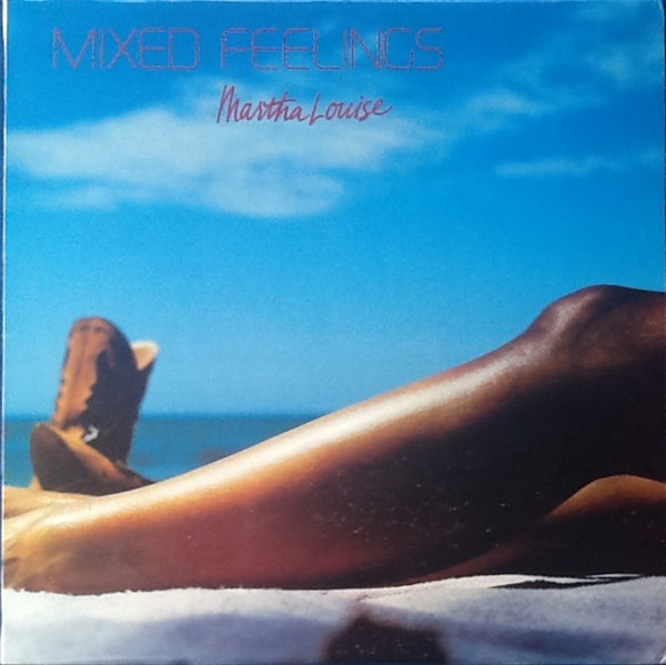ladda ner album Martha Louise - Mixed Feelings