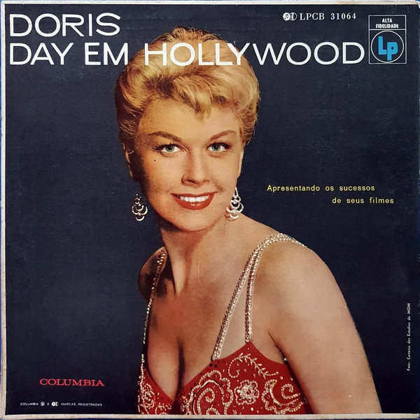 Doris Day - Day In Hollywood | Releases | Discogs