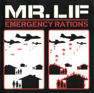 Mr. Lif – Enters The Colossus (2000, CD) - Discogs