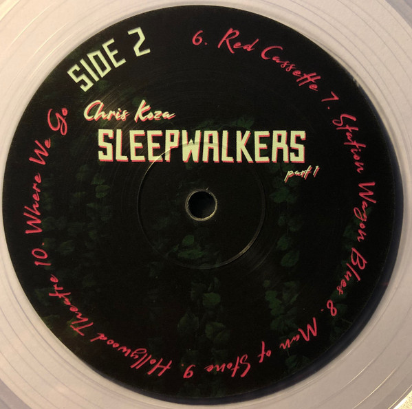 last ned album Chris Koza - Sleepwalkers Part 1
