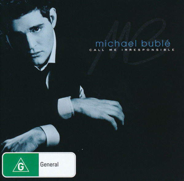 CALL ME IRRESPONSIBLE. BUBLÉ MICHAEL. Libro en papel