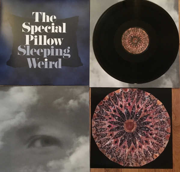 descargar álbum The Special Pillow - Sleeping Weird