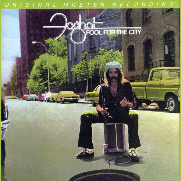 Foghat – Fool For The City (2008, SACD) - Discogs