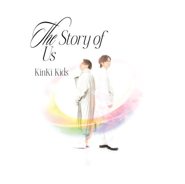 KinKi Kids – The Story Of Us (2023, CD) - Discogs