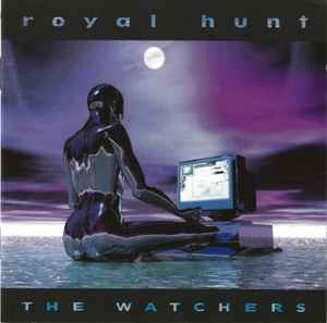 Royal Hunt - The Watchers album cover