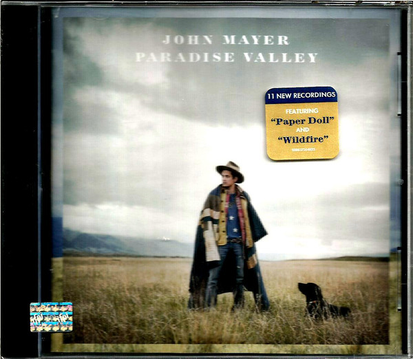 Show 108: Paradise Valley - John Mayer - Azza's Half Hour