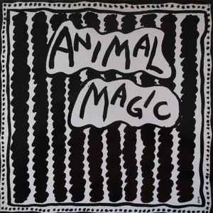 Animal Magic (2) - Get It Right album cover