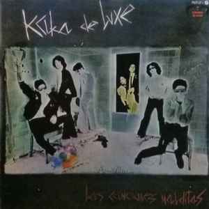 Kaka De Luxe - Las Canciones Malditas album cover