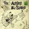 The Alegre All Stars - Way Out - The Alegre All Stars Vol. lV