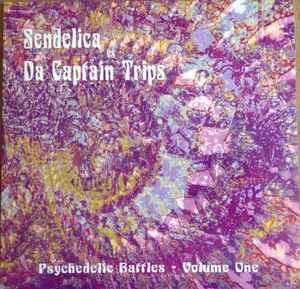 Sendelica - Psychedelic Battles - Volume One