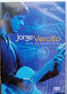 Jorge Vercillo DVD Double Album Livre+Trem Da Minha Vida Ao Vivo Made In  Brazil