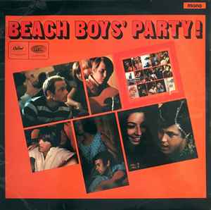 The Beach Boys – Beach Boys' Party! (1966, Vinyl) - Discogs