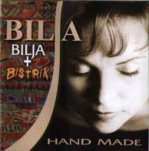 Bilja Krstić - Hand Made album cover
