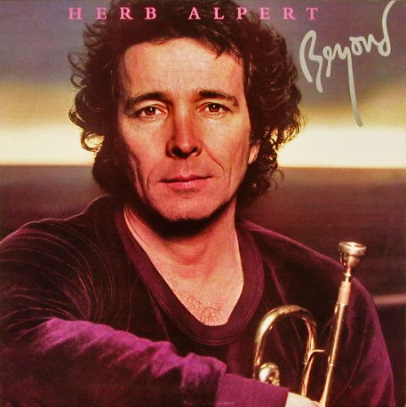 Herb Alpert – Beyond (1980, Vinyl) - Discogs