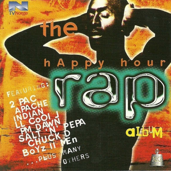 The One & Only Rap Album (1996, CD) - Discogs