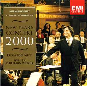 New Year's Concert 2000 - Riccardo Muti, Wiener Philharmoniker