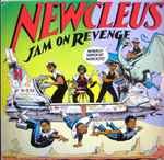 Cover of Jam on Revenge, 2022-06-15, Vinyl