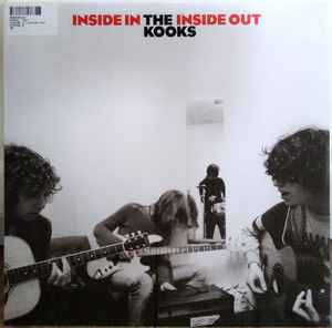 The Kooks - Inside In / Inside Out album cover