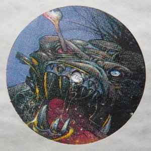 DJ Crystl - Inna Year 4,000 / Deep Cover album cover
