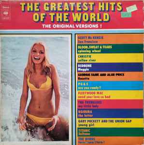 The Greatest Hits Of The World (1973, Gatefold, Vinyl) - Discogs
