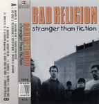 Cover of Stranger Than Fiction, 1994, Cassette