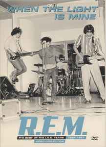 R.E.M. – In View: The Best Of R.E.M. 1988-2003 (2003, DVD) - Discogs