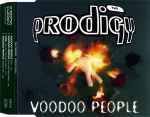 Cover of Voodoo People, 1997, CD