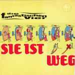 Cover of Sie Ist Weg, 1995, Vinyl