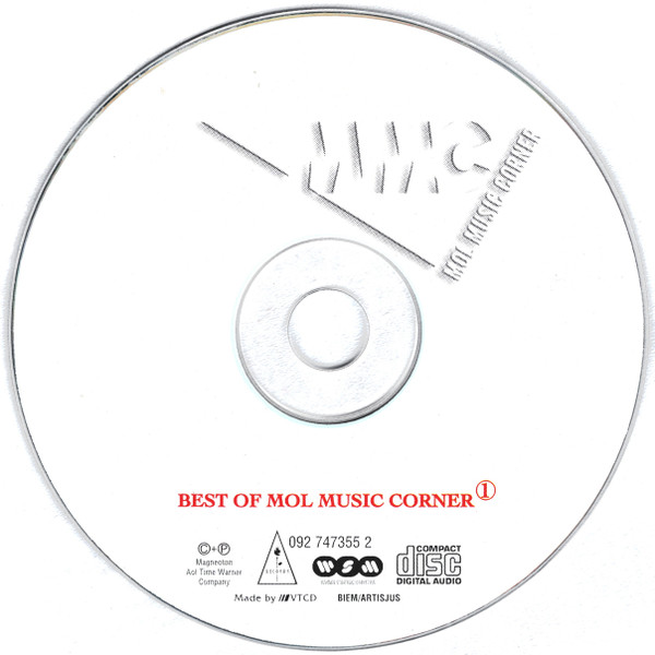 ladda ner album Various - Best Of MOL Music Corner